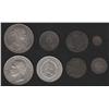 Image 2 : Lot of Seven German States pieces