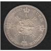 Image 1 : German States , Prussia , 1 vereinsthaler ,  1861