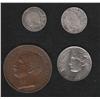 Image 2 : Lot of four Italy pieces