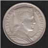 Image 2 : Latvia , 5 lati , 1932