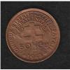 Image 1 : Madagascar , 50 centimes , 1943