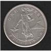 Image 2 : Philippines , 1 peso , 1909S