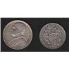 Image 2 : Lot of two Vatican City pieces 