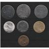 Image 1 : Lot of seven Vatican City pieces 