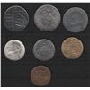 Image 2 : Lot of seven Vatican City pieces 