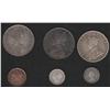 Image 2 : Lot of six India pieces 