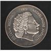 Image 2 : Netherlands Antilles , 25 G , 1973