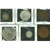 Image 1 : Lot of Sixteen Assorted Great Britain Coins