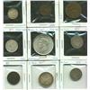Image 3 : Lot of Sixteen Assorted Great Britain Coins