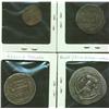 Image 2 : Lot of Seven Middle East Coins