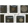 Image 2 : Lot of Five Poland Coins