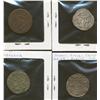 Image 2 : Lot of Four German States Coins
