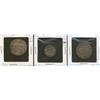 Image 1 : Lot of Three Papal States Coin