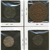 Image 2 : Lot of Four Spain & Portugal Coins