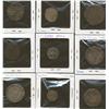 Image 2 : Lot of Nine Assorted Great Britain Coins