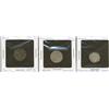 Image 1 : Lot of Three German States Coins