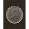 Image 2 : 1968 Canadian 10 cent plugged die error 
