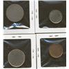 Image 2 : 1970 Blank error lot of four