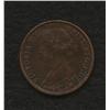 Image 1 : 1861 New Brunswick Half Cent
