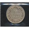 Image 2 : 1896 Newfoundland Fifty Cent