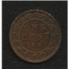 Image 2 : 1891 Small Date Large Leaves One Cent