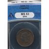 Image 1 : 1899 One Cent