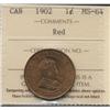 Image 1 : 1902 One Cent