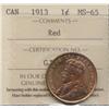 Image 1 : 1913 One Cent