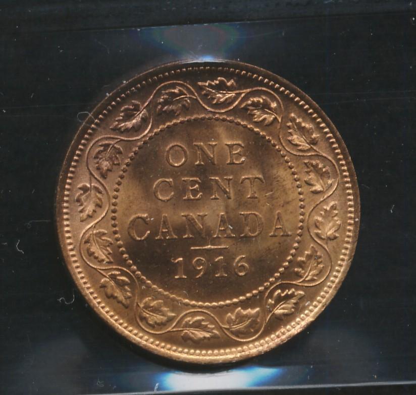 1916 One Cent 1 cent guac