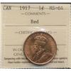 Image 1 : 1917 One Cent