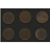 Image 2 : Lot of 6 One Cents