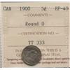 Image 1 : 1900 Five Cent