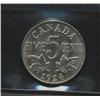 Image 2 : 1924 Five Cent 