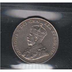 1926 Five Cent