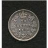 Image 2 : 1871 H Ten Cent