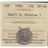 Image 1 : 1886 Ten Cent