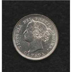 1901 Ten Cent