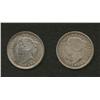 Image 1 : Lot of 2 Ten Cents