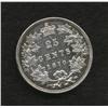 Image 2 : 1870 Twenty Five Cent