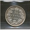 Image 2 : 1875 H Twenty Five Cent