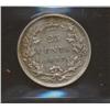 Image 2 : 1887 Twenty Five Cent