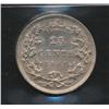 Image 2 : 1901 Twenty Five Cent
