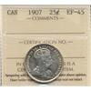 Image 1 : 1907 Twenty Five Cent