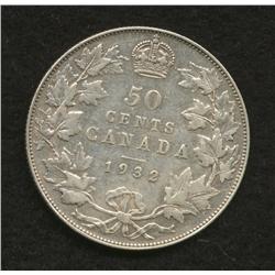1932 Fifty Cent