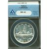 Image 2 : 1946 Silver Dollar