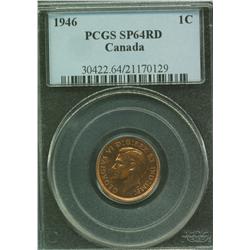 1946 Partial Specimen Set