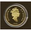 Image 2 : 1995 $100 Gold Coin