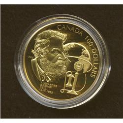 1997 $100 Gold Coin