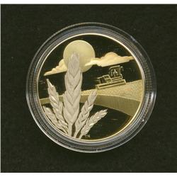 2003 $100 Gold Coin