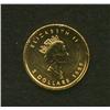 Image 2 : 1999 Canadian $5 Gold Maple Leaf 